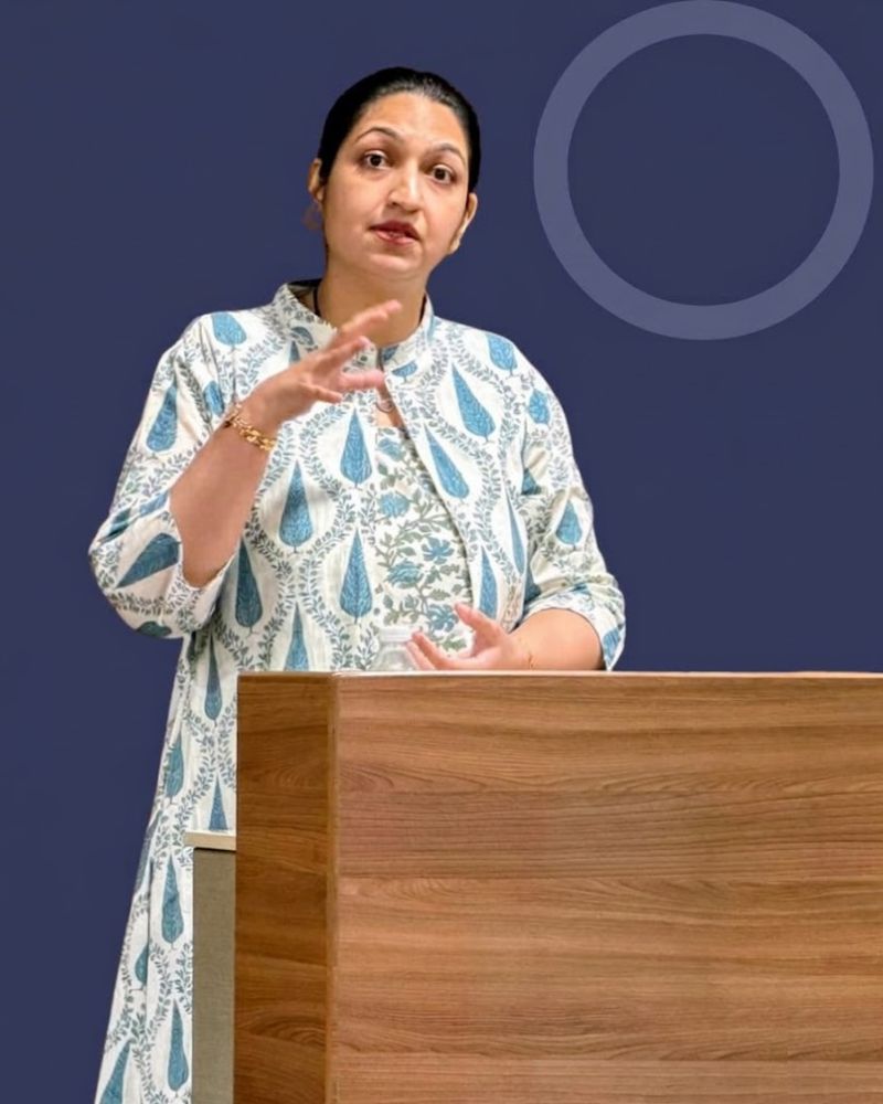 Advocate Puneet Bhasin portrait